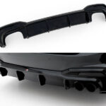 Difusor Trasero BMW M550i / 5 M-Pack Sedan / Touring  G30 / G31