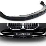 Spoiler Delantero V.1 BMW 7 G70