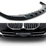 Spoiler Delantero V.2 BMW 7 G70