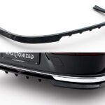 Splitter Trasero BMW 7 G70