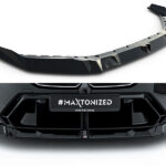 Spoiler Delantero v.1 BMW M5 Sedan / Touring G90