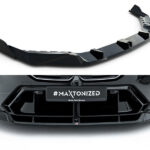 Spoiler Delantero v.2 BMW M5 Sedan / Touring G90