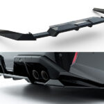 Splitter Trasero BMW M5 Sedan / Touring G90