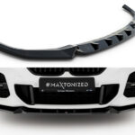 Spoiler Delantero BMW X1 M-Pack F48 Facelift