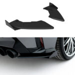 Splitters Traseros Racing V.1 + Flaps  BMW M135i F70