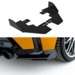 Flaps Traseros Racing V.2 BMW M135i F70/ M-Pack F70