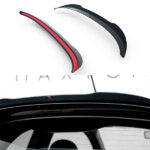 Extensión Alerón Abarth 500 Mk1