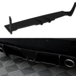 Difusor Trasero Racing Abarth 500 Mk1