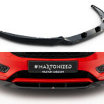 Spoiler Delantero V.3 Ford Focus ST-Line Mk3 Facelift