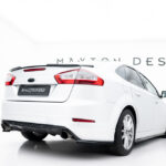 Splitters Traseros Ford Mondeo ST-Line Sedan Mk4 Facelift