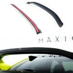 Extensión Alerón Superior V.1 Honda Civic Type-R Mk10 / Mk10 Facelift