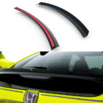 Extensión Alerón Inferior Honda Civic Type-R Mk10 / Mk10 Facelift