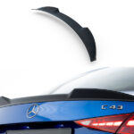 Extensión Alerón 3D Mercedes-AMG C 43 / AMG-Line Sedan W206