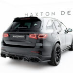 Splitter Trasero Mercedes-AMG GLC 43 SUV X253 Facelift