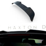 Extensión Alerón 3D Porsche Cayenne Sport Design Mk3