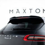 Extensión Alerón Porsche Macan Mk1