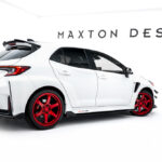 Difusores Laterales V.2 Toyota GR Corolla Mk12