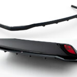 Splitter Trasero Toyota Highlander Mk4