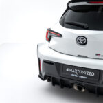 Difusor Trasero Racing Toyota GR Corolla Mk12
