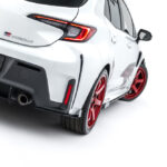 Splitters Traseros Racing + Flaps Toyota GR Corolla Mk12