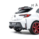 Flaps Traseros Racing Toyota GR Corolla Mk12