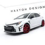 Difusores Laterales Racing Toyota GR Corolla Mk12