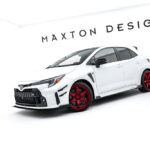 Difusores Laterales + Flaps Racing Toyota GR Corolla Mk12