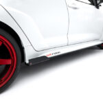 Flaps Laterales Racing Toyota GR Corolla Mk12