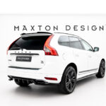 Splitter Trasero Volvo XC60 Mk1 Facelift