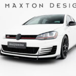 Spoiler Delantero Racing VW GOLF VII GTI