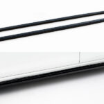 Difusores Laterales V.2 Volkswagen Golf GTI / GTD Mk7 / Mk7 Facelift  (wide)