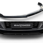 Spoiler Delantero Audi S5 / A5 S-Line Coupe / Sportback F5