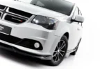 Spoiler Delantero Dodge Grand Caravan Mk5 Facelift - Imagen 4