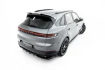 Extensión Alerón 3D Porsche Cayenne Sport Design SUV Mk3 / SUV Mk3 Facelift - Imagen 3