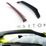 Extensión Alerón Superior V.2 Honda Civic Type-R Mk10 / Mk10 Facelift