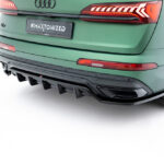 Splitter Trasero Audi Q7 S-Line Mk2 Facelift
