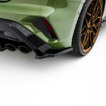 Splitters Traseros V.3 Audi S3 Sportback Facelift