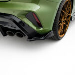 Splitters Traseros V.4 Audi S3 Sportback Facelift