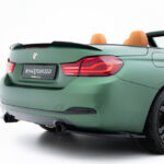 Splitters Traseros BMW 4 Cabrio / Coupe F33 / F32