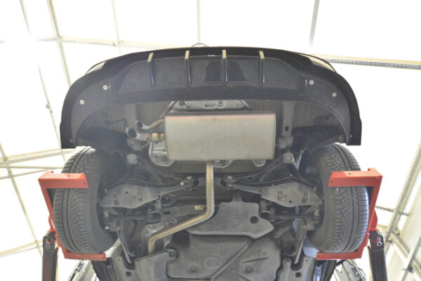 Splitter Trasero Volkswagen Tiguan Mk3 - Imagen 6