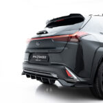 Splitter Trasero Lexus UX F-Sport Mk1