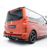 Splitter Trasero Peugeot Expert Mk3
