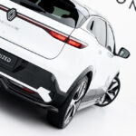 Splitter Trasero Renault Megane E-Tech Electric Mk1