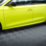 Difusores Laterales V.2 Skoda Octavia  MK4/ Mk4 Facelift  RS Liftback / Combi Mk4 Facelift