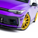 Spoiler Delantero v.2 Volkswagen Golf R Hatchback / Variant Mk8 Facelift
