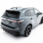 Extensión Alerón Volkswagen Tiguan Rline Mk3