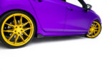 Flaps Laterales Racing Golf R Hatchback Mk8 / Mk8 Facelift