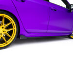 Flaps Laterales Racing Golf R Hatchback Mk8 / Mk8 Facelift