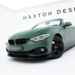 Spoiler Delantero BMW 4 Cabrio / Coupe F33 / F32