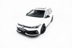 Spoiler Delantero v.2 Volkswagen Golf R Hatchback / Variant Mk8 Facelift - Imagen 3